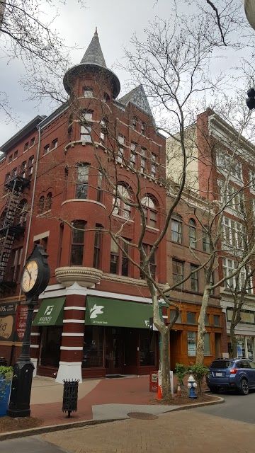 Downtown Charleston Historic District